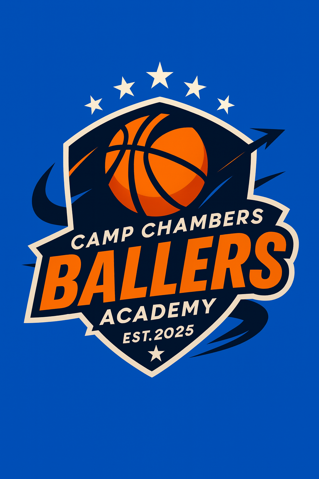Camp Chambers Ballers Academy — Est. 2025