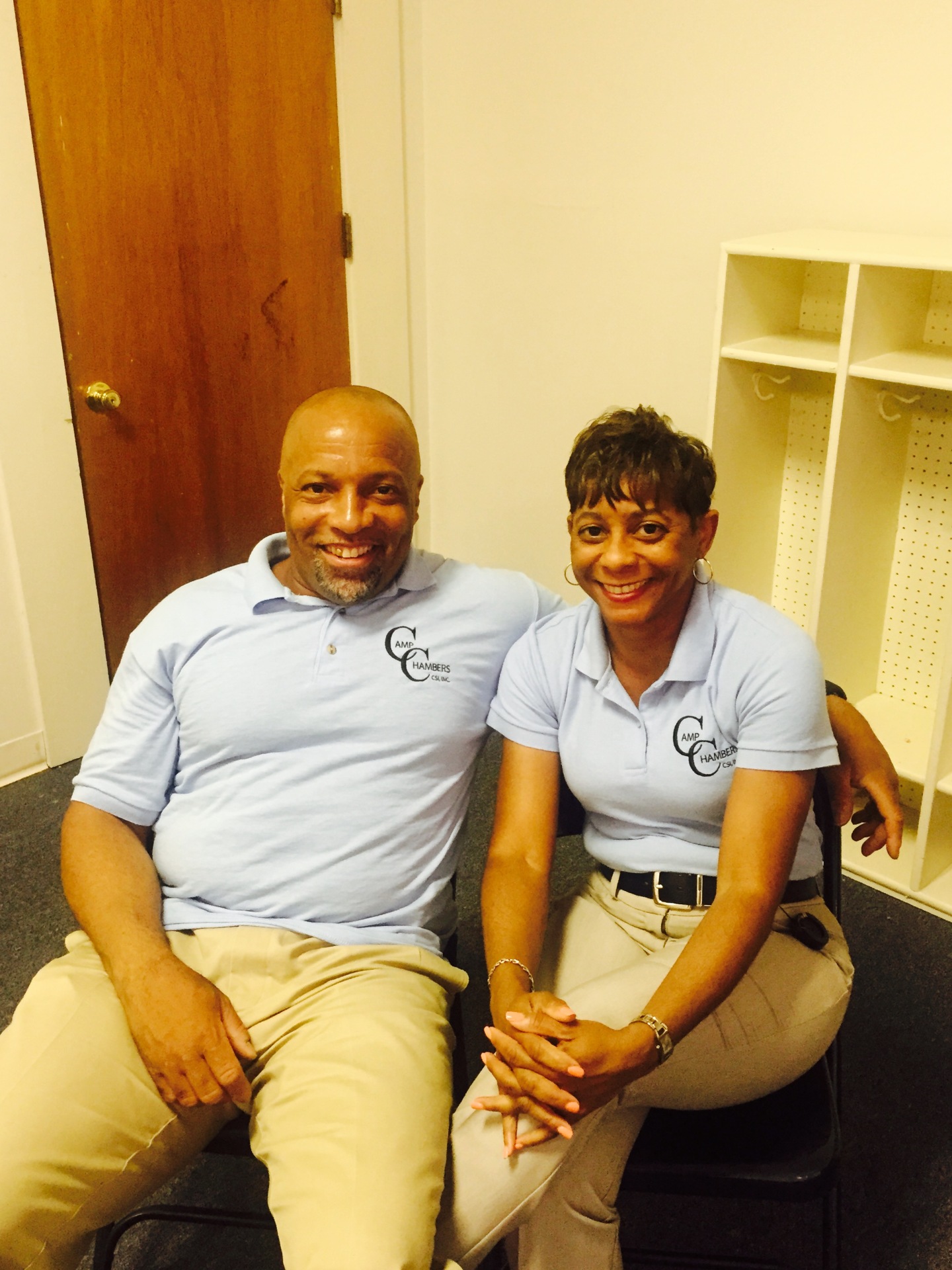 Camp Chambers youth program