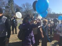 Camp Chambers open house