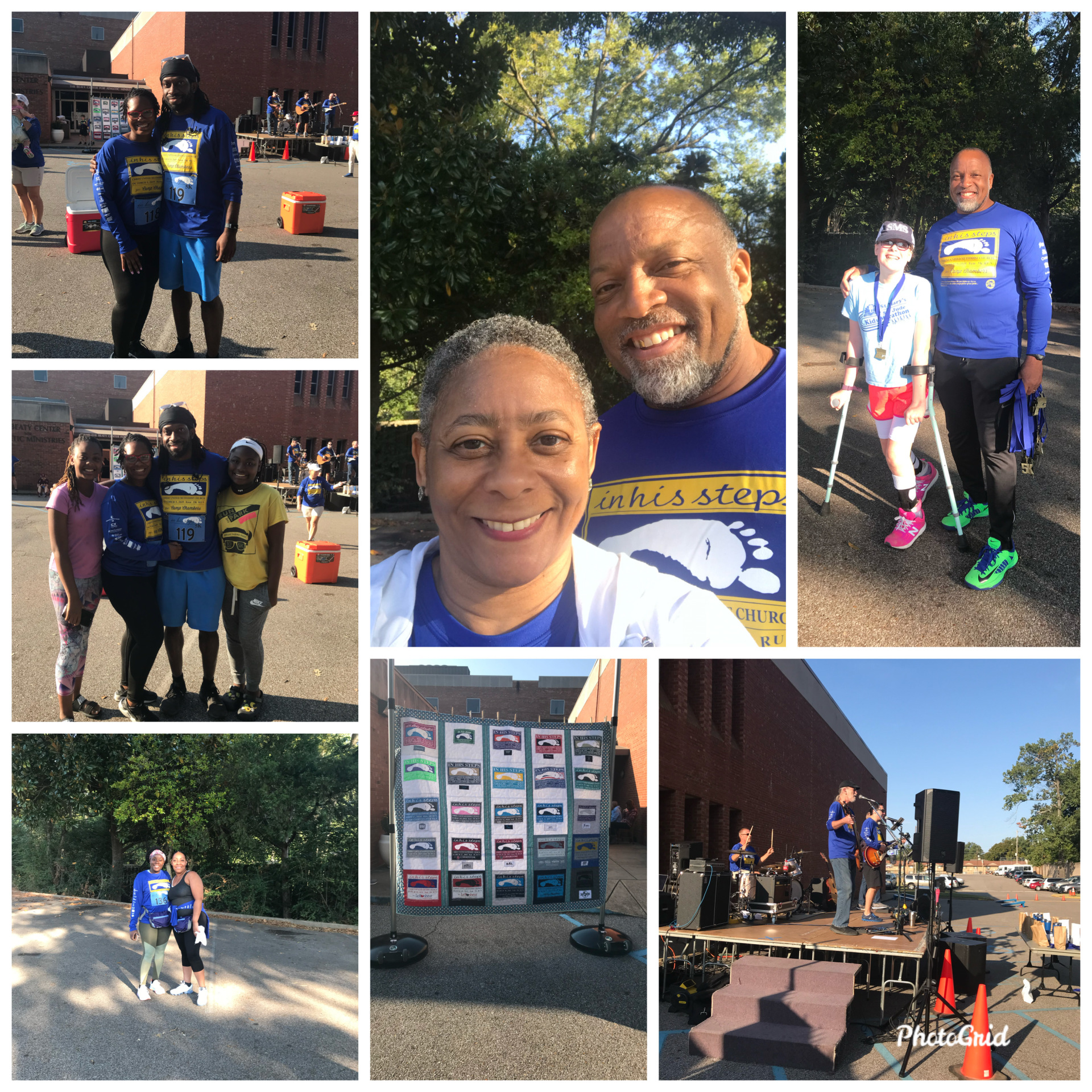 Camp Chambers community event