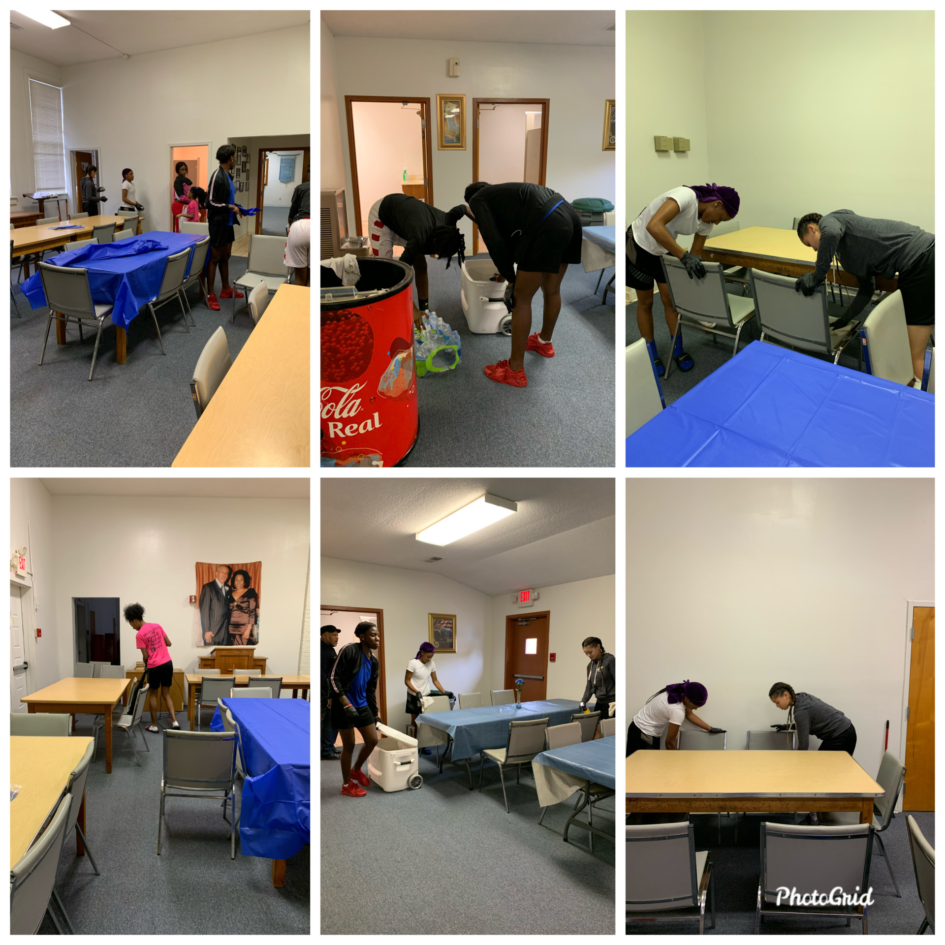 Camp Chambers youth program