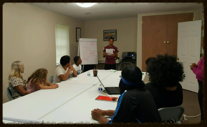 Classroom session